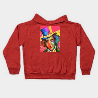 wonka Kids Hoodie